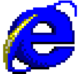 Internet Explorer Icon