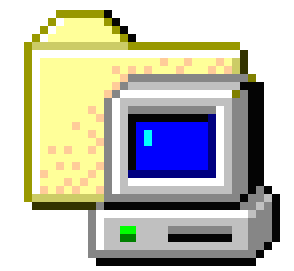 My Computer Icon